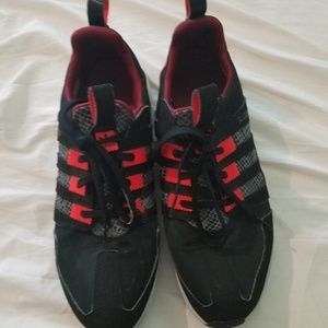Size 12 mens addidas